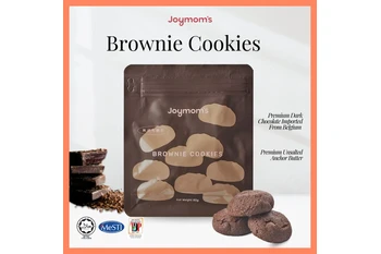 Brownie Cookies - Grab and Go Packaging